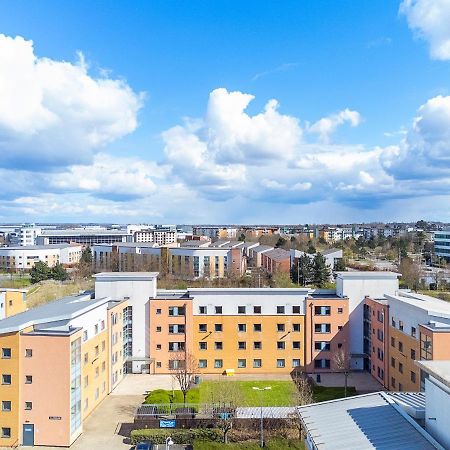 Vibrant Ensuite Rooms, Hatfield - Sk Exteriör bild