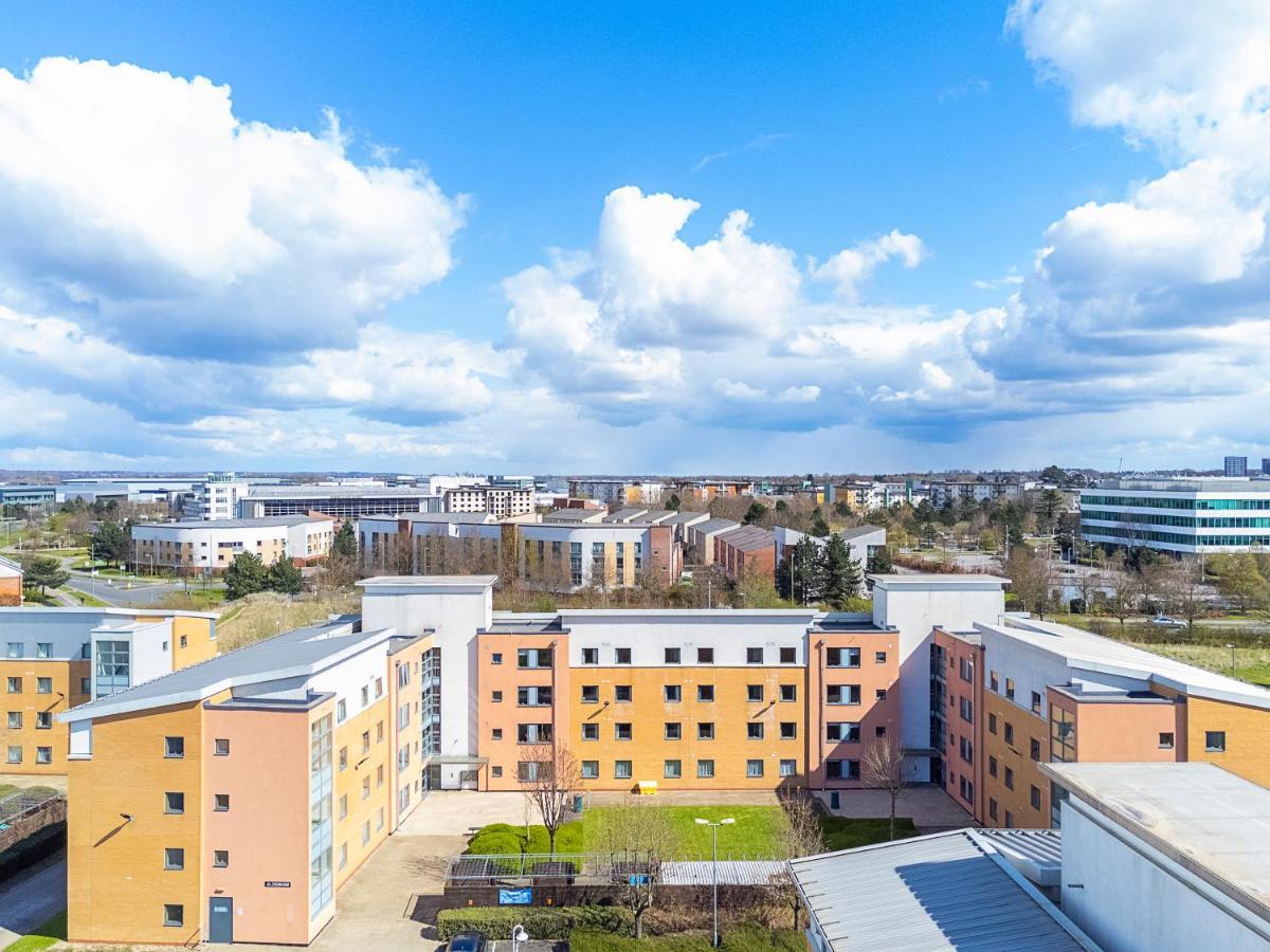 Vibrant Ensuite Rooms, Hatfield - Sk Exteriör bild