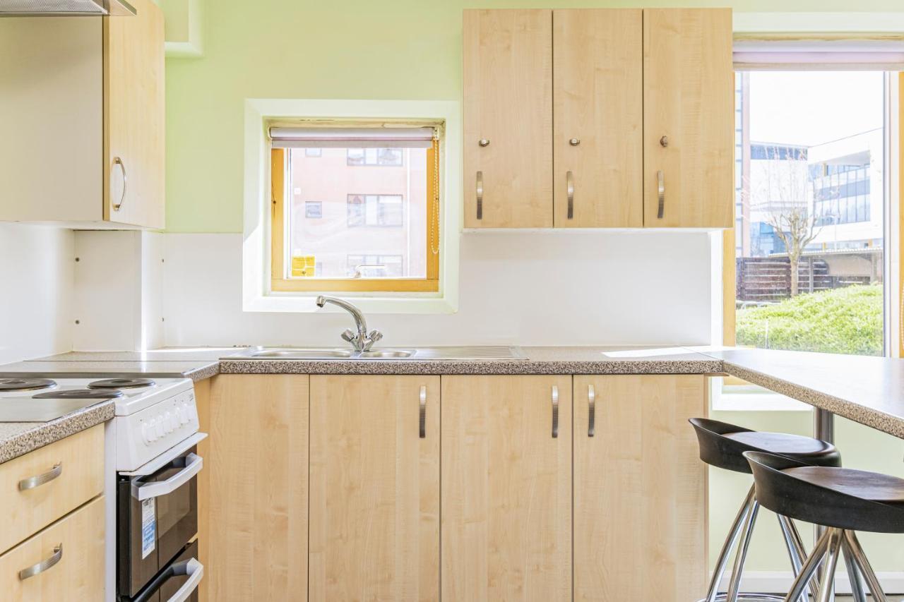 Vibrant Ensuite Rooms, Hatfield - Sk Exteriör bild