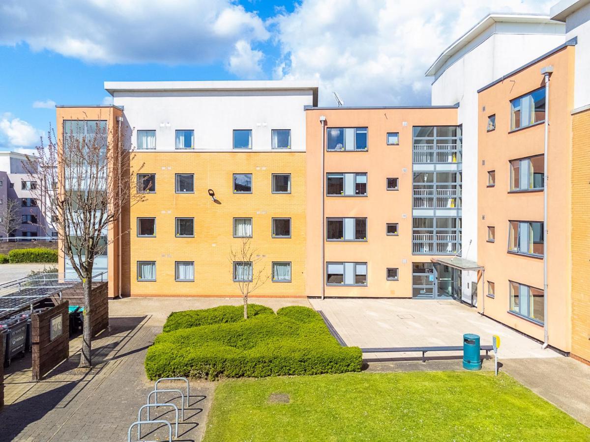 Vibrant Ensuite Rooms, Hatfield - Sk Exteriör bild
