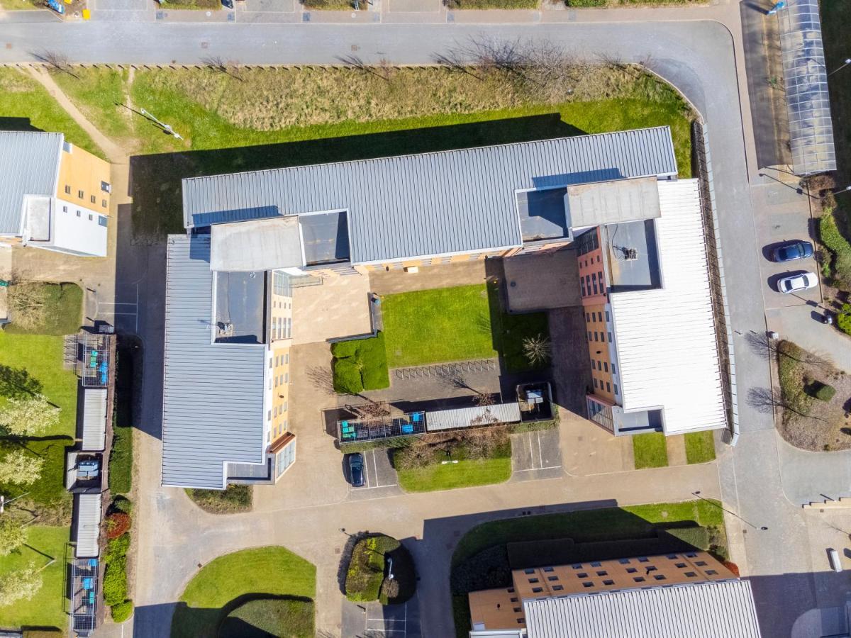 Vibrant Ensuite Rooms, Hatfield - Sk Exteriör bild